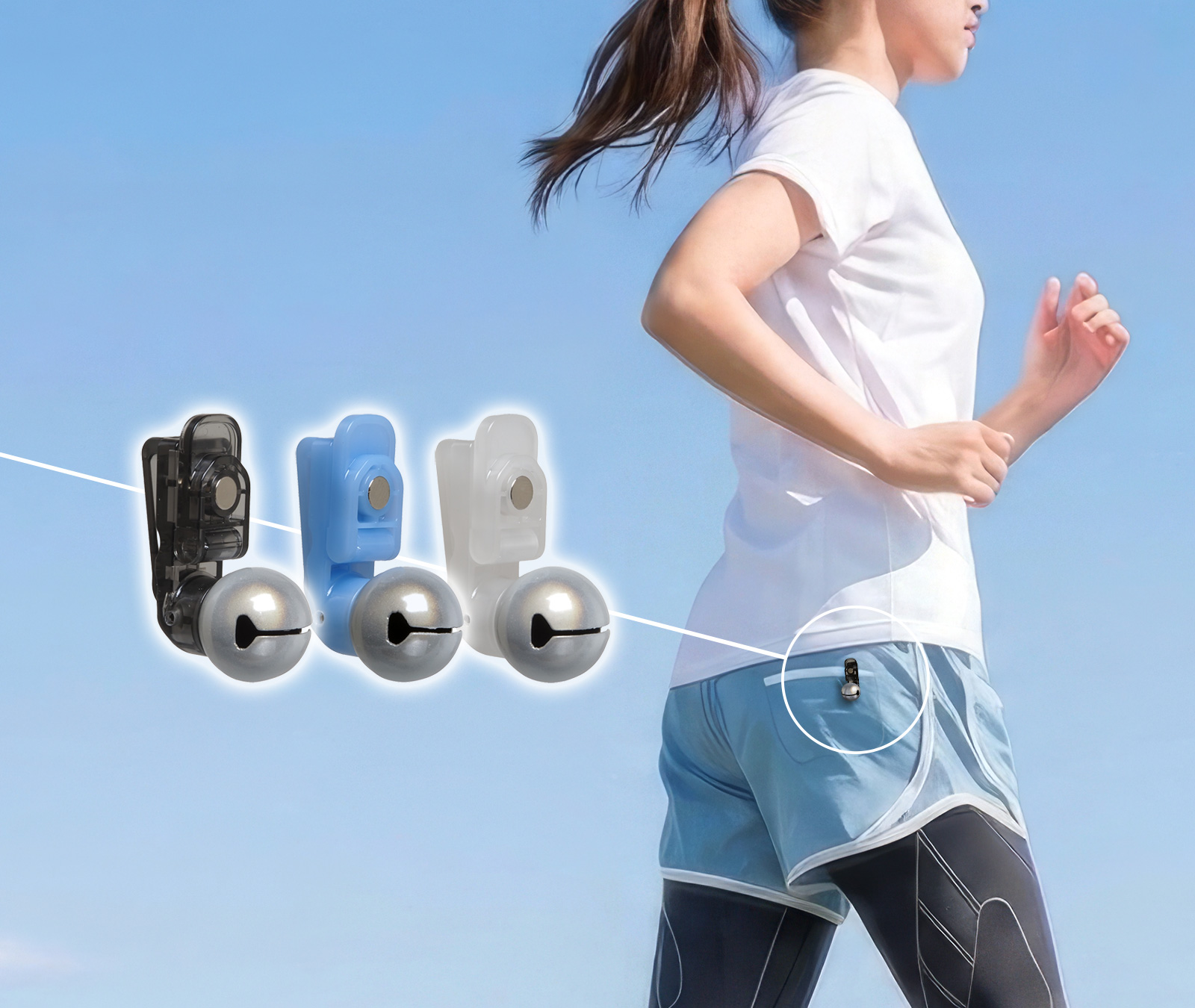 RUNBELL イメージカット